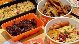 套餐8.9元起，鹵味巨頭們集體“賣飯”