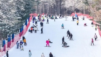 已約滿！凈月潭滑雪場(chǎng)最新發(fā)布→