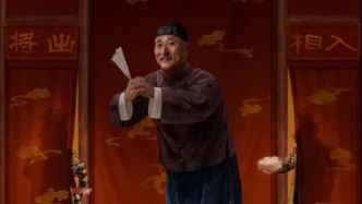 時(shí)隔5年再度來長！陳佩斯話劇《戲臺(tái)》即將上演！