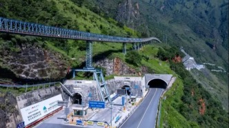 器以载道丨锦屏地下实验室：在世界最深处“捕捉”宇宙幽灵