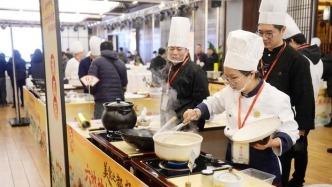 江蘇揚(yáng)州：解鎖“世界美食之都”舌尖密碼，“美食+”激活消費(fèi)潛力