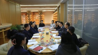 同话改革、共促振兴——辽宁出版集团与省退役军人事务厅开展联学联建活动