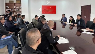 以实干实绩推动全会精神落地生根——辽宁出版集团深入学习贯彻党的二十届四中全会精神（五）