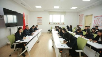 以实干实绩推动全会精神落地生根——辽宁出版集团深入学习贯彻党的二十届四中全会精神（七）