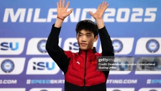 了不起！鄂尔多斯2位速滑小将闪耀国际赛场
