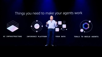 2025 re:Invent ：亚马逊云科技把Agentic AI生态梳理明白了