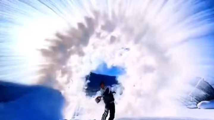 潑水成冰，愛意凝結(jié)，浪漫至極，宛如冬日里綻放的奇跡之花