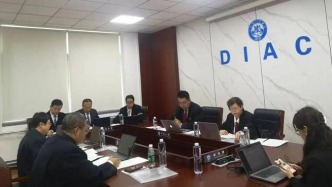 解锁仲裁实践，涵养未来英才——我院举办“仲裁进校园”活动助力法学教育