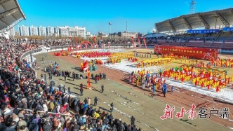 嘉峪關(guān)市豐富冬春文旅產(chǎn)品供給