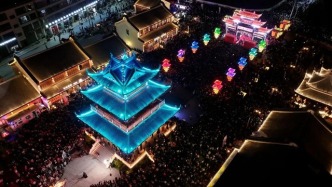 隴南武都全域旅游發(fā)力　“山水顏值”變“經(jīng)濟(jì)價(jià)值”