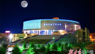 嘉峪關(guān)城市博物館打造城市文化會(huì)客廳