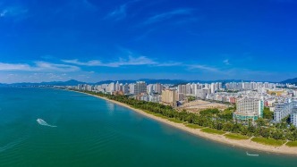 海南这些取景地，超上镜！