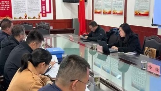 小豹講損害賠償?丨省環(huán)科院戰(zhàn)略所配合法規(guī)處赴武威等市開展生態(tài)環(huán)境損害賠償技術(shù)幫扶工作