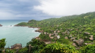 藏在浙江小島上的神秘村落，荒無人煙，憑絕美秘境封神，真正的冷門小眾！