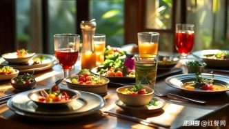 漂亮飯風(fēng)潮下，情緒消費成餐飲新風(fēng)口？