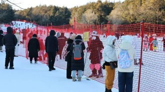 剛剛！長春一滑雪場發(fā)布預警！