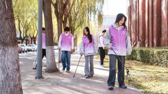 北京经开区“志愿紫”集结！附全新专属马甲详解→