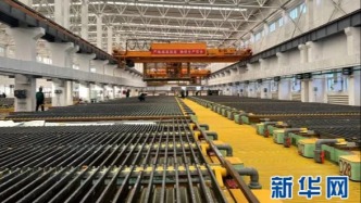 甘肅金昌：產(chǎn)業(yè)鏈上謀轉(zhuǎn)型“老工業(yè)”涌動新動能