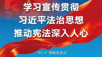 憲法宣傳周 | 一圖讀懂《中華人民共和國憲法》