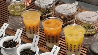 新茶飲搶灘“新酒飲”：是品牌試煉，還是短暫“繁花”？