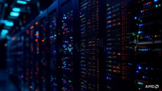 HPE与AMD扩大合作推进开放式机架级AI基础设施