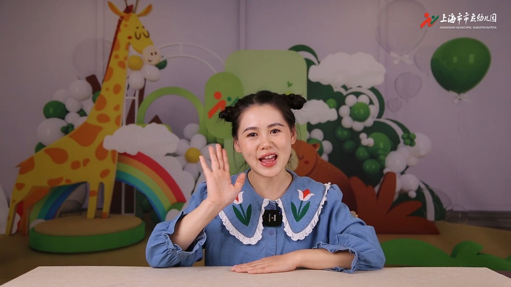 海上幼課堂：木蘭從軍