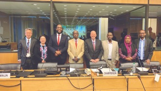 中國(guó)學(xué)者在聯(lián)合國(guó)為世界人權(quán)發(fā)聲