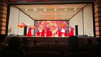 艺韵载道　法润校园——省文旅厅2025年“宪法宣传周”暨第十二个国家宪法日主题文艺演出在兰州大学成功