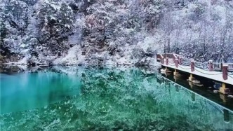 冬游隴南，邂逅冬日雙重奏