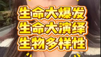 澄江化石地，世界自然遺產(chǎn)