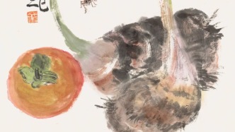 新作丨呂三：我愛這美麗的世界，我實誠地用紙筆去表達這愛意