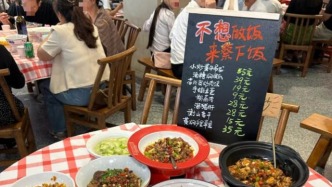 人均30+實現(xiàn)湘菜自由，一批下飯菜館火了