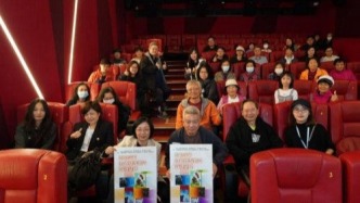 光影架桥，同心同行！2025内地优秀影片香港展映，5部佳作点燃香江热情