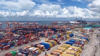 中國大宗商品價格指數連續(xù)七個月環(huán)比上升