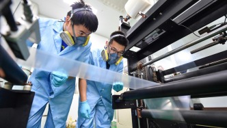 聚力关键技术攻关，宁波石墨烯产业加速点“石”成金