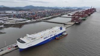 “车轮上的宁波”走向全球