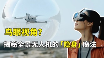 它的攝像頭長(zhǎng)得像魚眼？看懂什么是真正的“鳥類視覺(jué)”