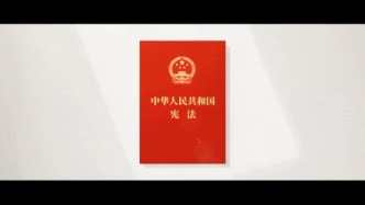 憲法宣傳周丨良法善治 與憲法同行