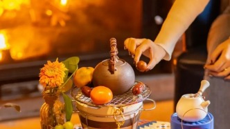 今天我們來到的是：山東煮茶班！