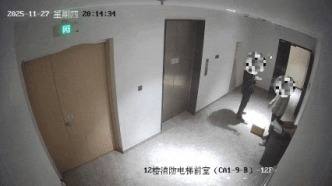 為了“過(guò)把癮”，一個(gè)動(dòng)作險(xiǎn)釀大禍！