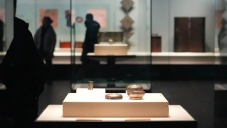 一份烏魯木齊博物館地圖