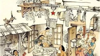 外婆汤圆中的上海秘密