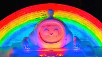 长春粉雪嘉年华荣登全国游玩榜TOP1