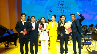 “抖”出火花！多位網(wǎng)紅歌手齊聚