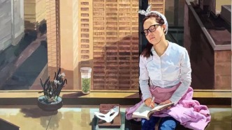 严子宇“琴韵悠扬，画里苏杭”油画作品展即将开幕