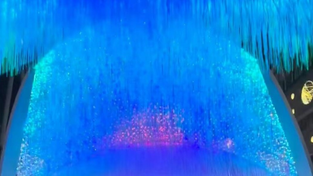 在這座城市里,繁華與自然相得益彰,讓人流連忘返