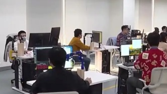 破解數(shù)字人才短缺難題 五部門出臺12項政策舉措