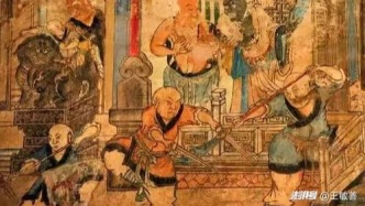 少林心意把的“武·身·心”三维修炼体系解码