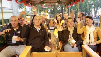 葡萄牙旅行商走進開平，探尋文旅合作新機遇