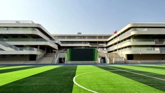 定了！這所學(xué)校明年3月投用